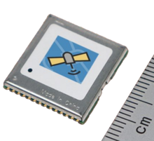 ICM SMT 360 Multi-GNSS Timing Module