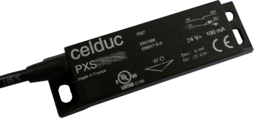 PXS10350 Kodad magnetbrytare