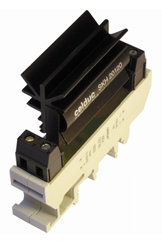 XKH20120 Solid State Relay for DIN rail fixation