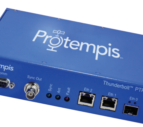 Thunderbolt NTP Time Server TS200