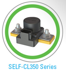 SELF-CL350 latching contactor