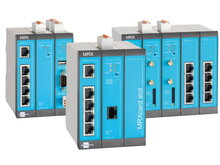 MRX3 / MRX5 Modular industrial router
