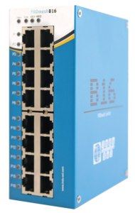 PROmesh B16 Managed Switch