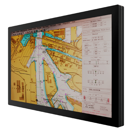 W43L100-MRA2FP / 43" Marine display