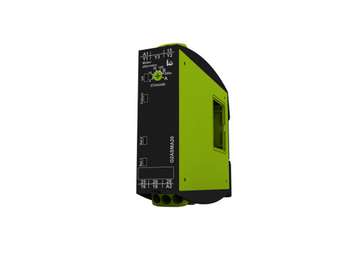 Pump alternator, G2ASMA20