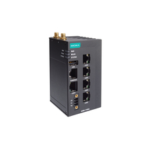 AWK-1165A Entry-level 5-port industrial IEEE 802.11ax wireless APs