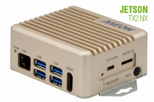 BOXER-8231AI Compact Fanless Embedded BOX PC