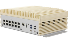 BOXER-8646AI  Fanless PoE Embedded AI System