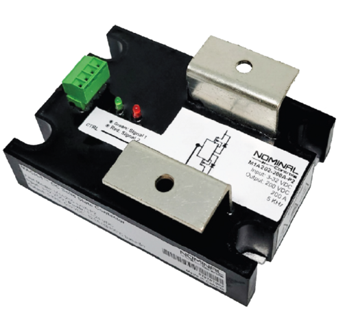 Mach1 Solid-State Contactors