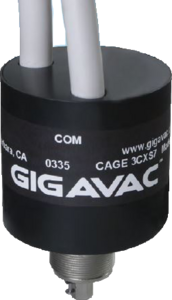 G62LC   Högspänningsrelä Bistabil (CO) 25kV