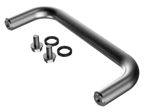 Rostfritt handtag 200 