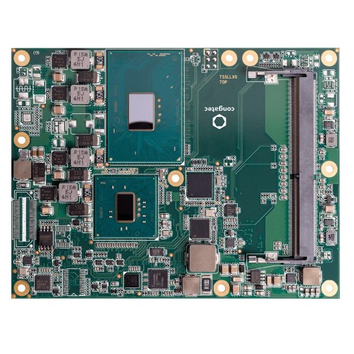 conga-TS175 SERVER-CLASS EMBEDDED PERFORMANCE