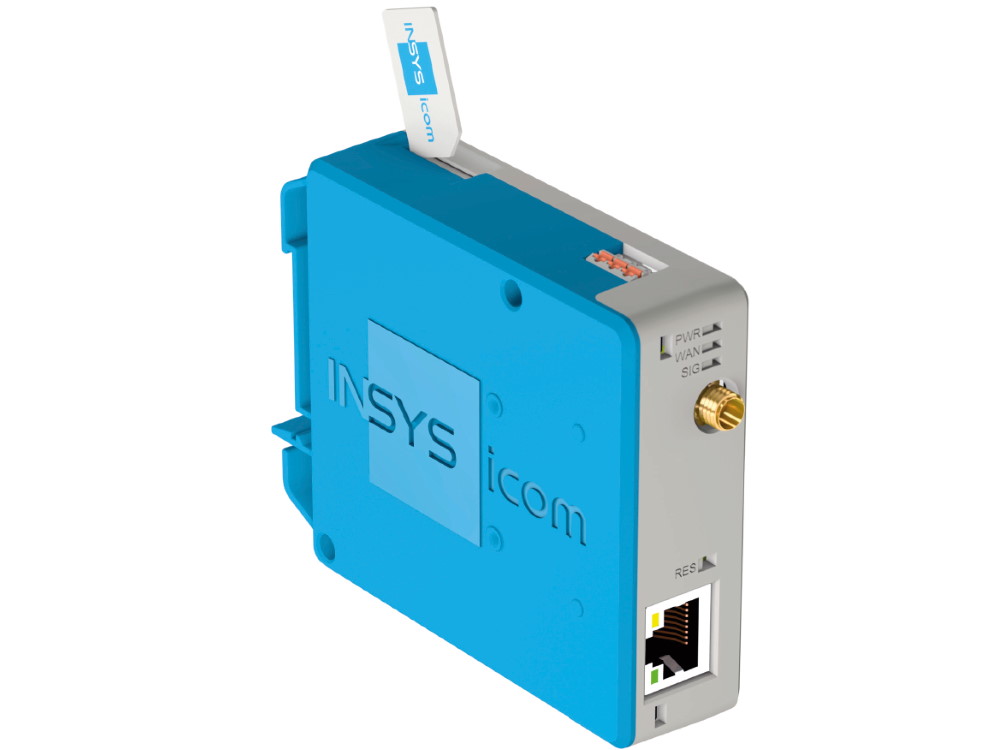 MIRO-L100 / MIRO-L110 Compact mobile router - SCN