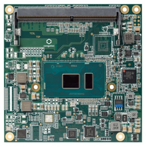 conga-TC175 FAST AND COMPACT