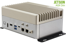 BOXER-8641AI Compact Fanless Embedded AI System