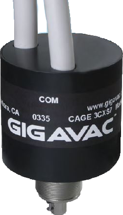 G62LC   Högspänningsrelä Bistabil (CO) 25kV