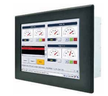 R10IB3S-IPT2 - 10.4" display (1024x768) Resistive touch 