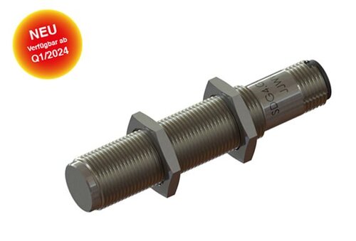 2-Channel Differential-Hall M14 Push-Pull Speed Sensors