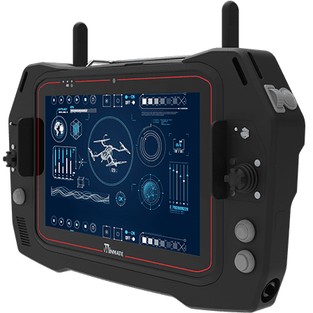 S101M9-GCS Rugged Handheld Controller