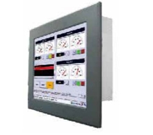 R15IB7T-IPC3 - 15" display (1024x768) Resistive touch.