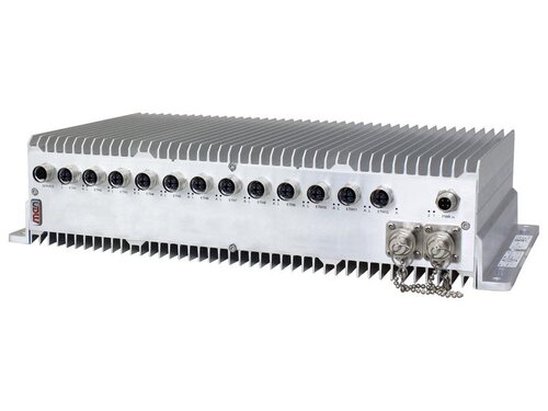 NL30 Robust 12-Port Fully Managed Ethernet Switch