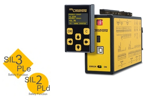 DS250 och DS260 Monitor för rörelseövervakning