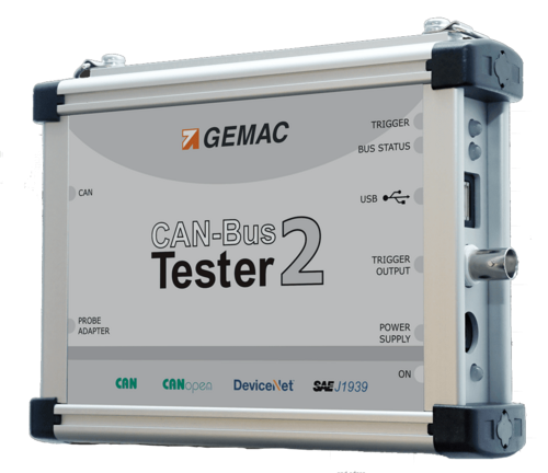 CAN-Bus Tester2  - will be obsolete in the end of 2025!
