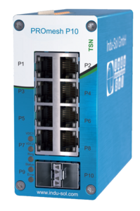 PROmesh P10 Diagnostic Managed Switch