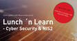 Lunch ´n Learn - Cyber Security & NIS2 med Moxa