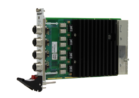 F305 Quad Fast Ethernet