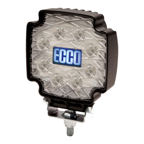 EW2102 EQUINOX med åtta 3-Watt LED arbetsbelysning