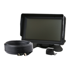 EC5000B-K 5" LCD skärm