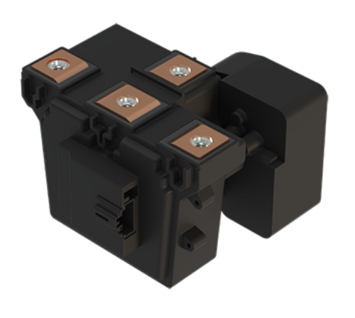 HEC High Efficiency Contactor - För 400V och 800V batterikonfigurationer
