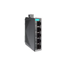 EDS-G2005-ELP Gigabit Ethernet switches with plastic housing