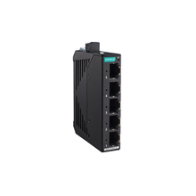 EDS-G2005-EL Gigabit Ethernet switches with metal housing