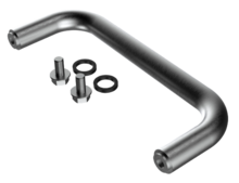 Rostfritt handtag 200 