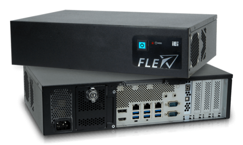 FLEX-BX210-Q470 2U Modular PC