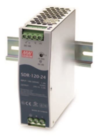 SDR-120  120W PSU