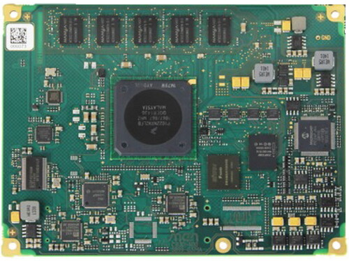 CB30 Vital Rugged COM Express Module
