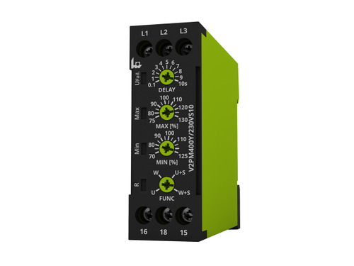 Voltage Monitor, V2PM400Y/230VS10