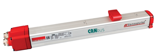 DMSS CANbus CANbus Magnetostriktiv Linjär Positionssensor