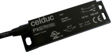 PXS10350 Kodad magnetbrytare