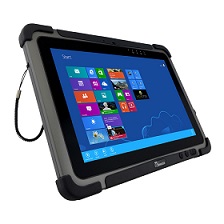 AAEON RTC-710AP  7 Rugged Tablet Features Intel N4200 Processor