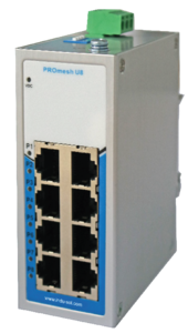 PROmesh U8 Unmanaged Switch