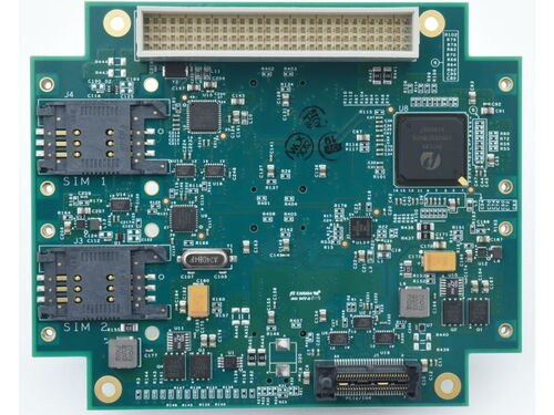 PCIe MiniCard Carrier