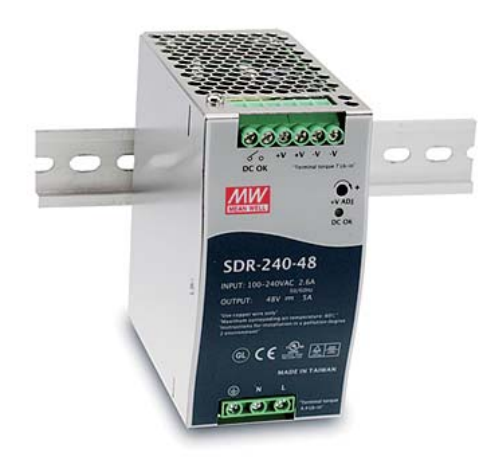 SDR-240 240W PSU