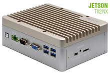 BOXER-8233AI Compact Fanless Embedded BOX PC