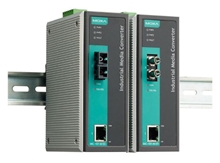 IMC-101 Industrial Ethernet-to-fiber 