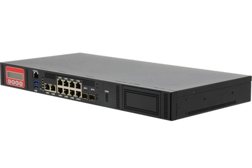 FWS-7851 - 1U Rackmount Network Appliance