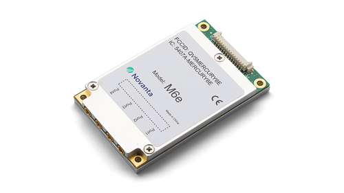 M6e UHF Embedded UHF RAIN® RFID Module